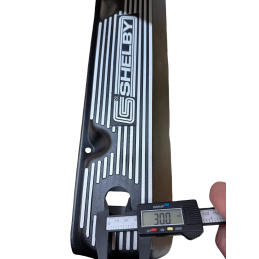 Ford 351 Cleveland SHELBY Mach 1 351C bouchons de valve