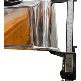 Valve Caps, 289 302 351W 427 Windsor COBRA