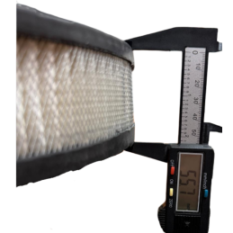 Filtro de aire para caja cerrada Original Motorcraft 64-73