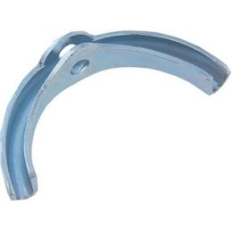 Handbrake tension handle 66