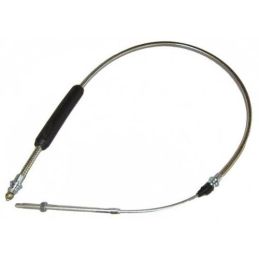 Front handbrake cable 69-70