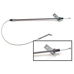 Cable freno de mano delantero 67-68