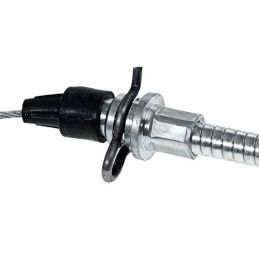 Cable freno de mano delantero 67-68