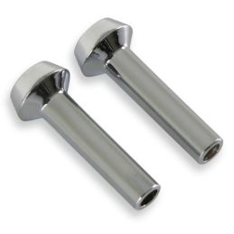 Door locking bolts - pair/ can be used up to 67 65-66