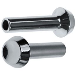 Pasador de cerradura de puerta/ pasador - par 67/ 65-66