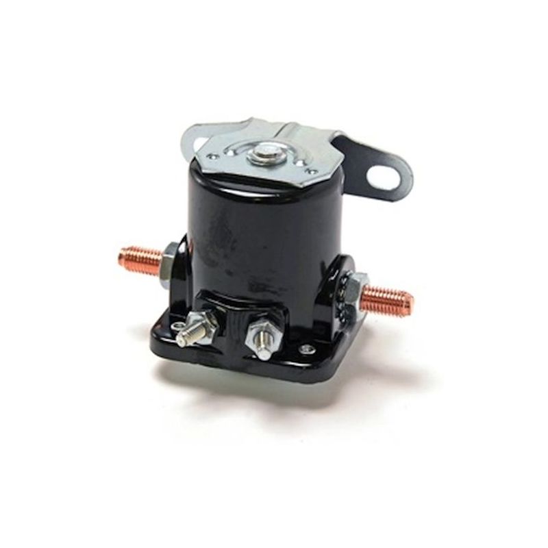 Solenoidinis starteris - starteris automatinis 64-73