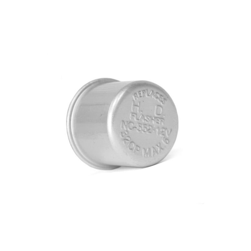 Turn signal and hazard light interrupter 65-70