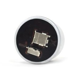 Turn signal and hazard light interrupter 65-70