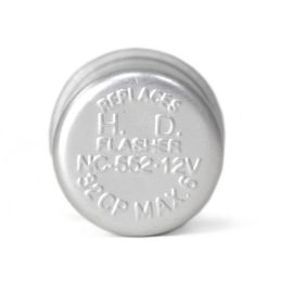 Turn signal and hazard light interrupter 65-70