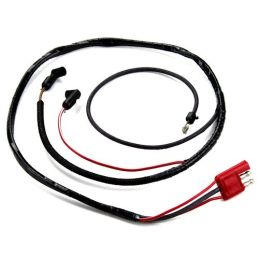 Mazo de cables del motor 289/ 302 con tacómetro 67-68