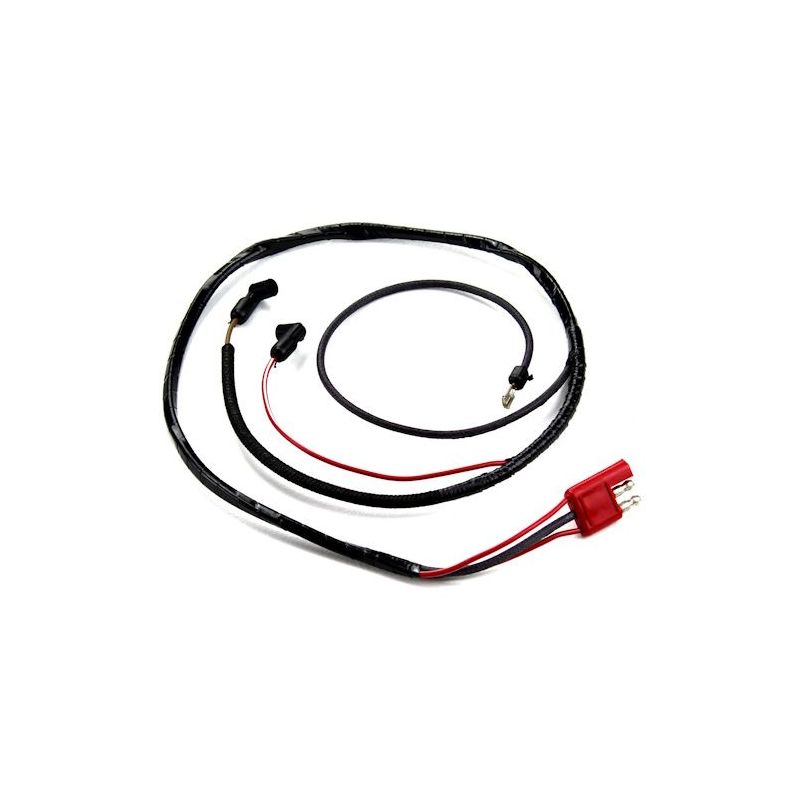 Wiązka elektryczna silnika 289/ 302 z obrotomierzem 67-68