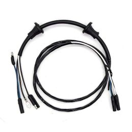 Mazo de cables de luces de puerta y altavoces de puerta Deluxe 67-68