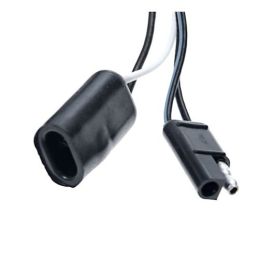 Mazo de cables de luces de puerta y altavoces de puerta Deluxe 67-68