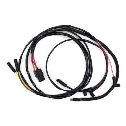 Engine electrical harness/ 3-speed heater 65-66