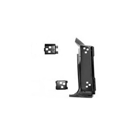 A-pillar lower right 67-68