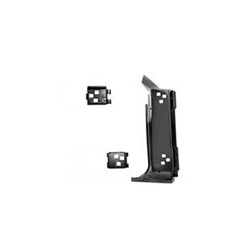 A-pillar lower right 67-68