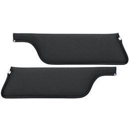 Pare-soleil - tournesol/noir CP/ FB 67-68