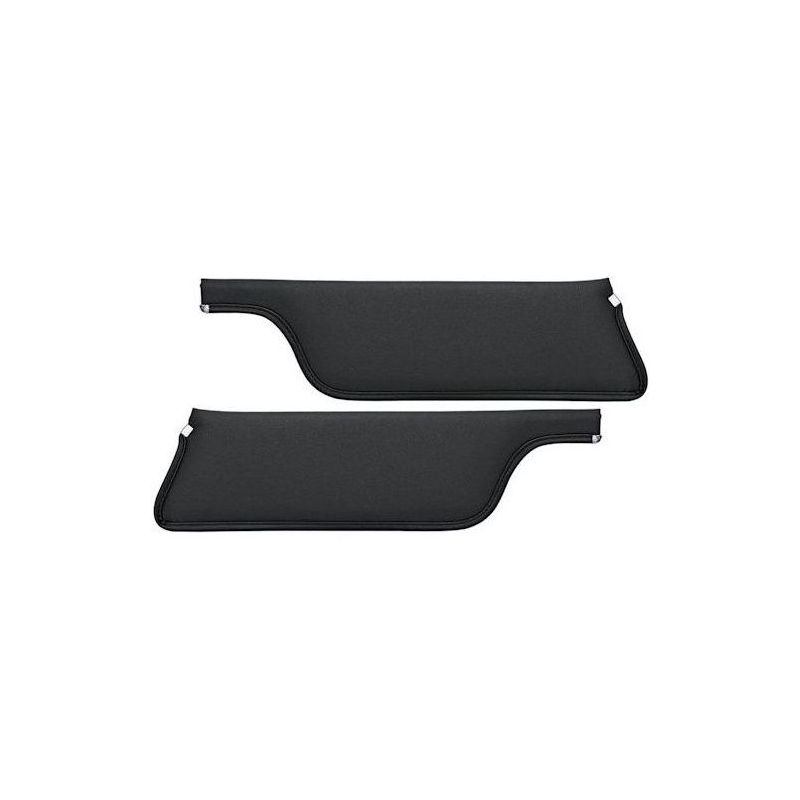 Pare-soleil - tournesol/noir CP/ FB 67-68