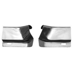Cover - Roof gutter connector pair 69-70