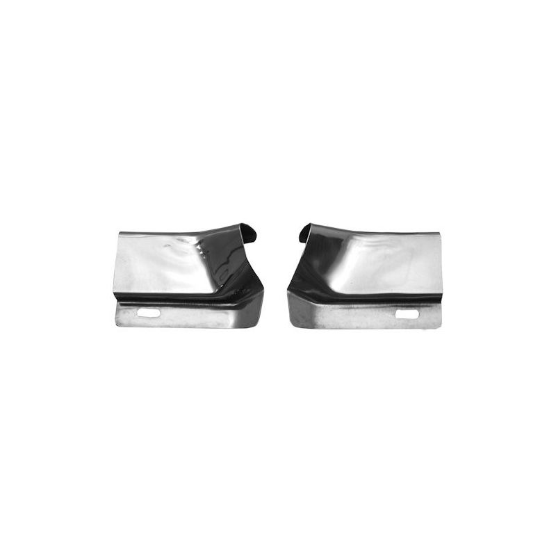 Cover - Roof gutter connector pair 69-70