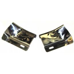 Tapa - Conector canalón techo par 69-70