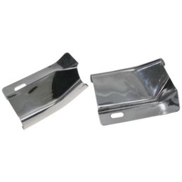 Cover - Roof gutter connector pair 69-70