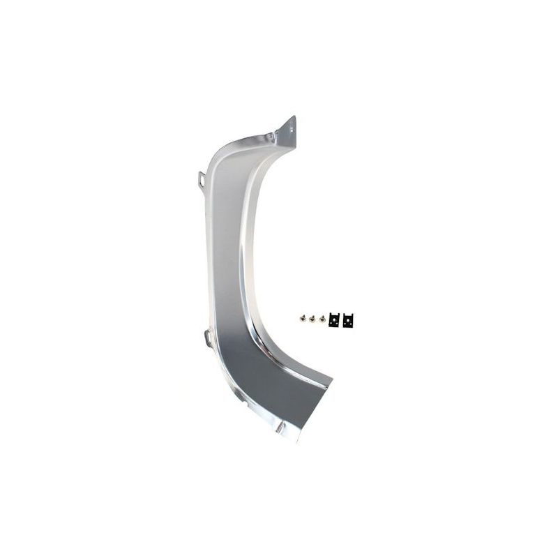 Wide grill strip/ molding/ right 69