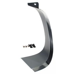 Wide grill strip/ molding/ right 69