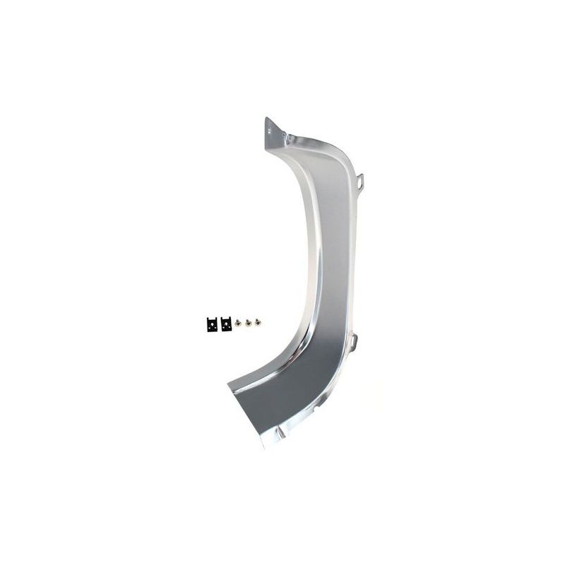 Wide grill strip/ molding/ left 69