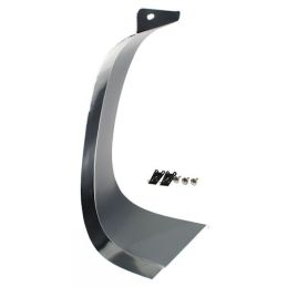 Wide grill strip/ molding/ left 69