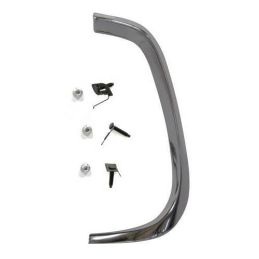 Wide grill strip/ molding/ left 69