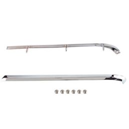 Vinilinės stogo apdailos juostos kupė 65-66