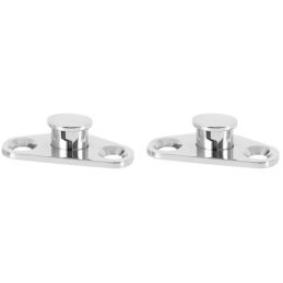 Loquets de porte en acier inoxydable - goupilles 67-70