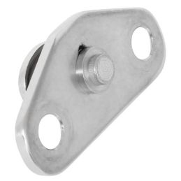 Retenes de puerta de acero inoxidable - pasadores 67-70