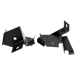 Supporto radiatore inferiore 24"/ coppia/ radiatore alluminio 68-70