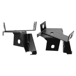 Supporto radiatore inferiore 24"/ coppia/ radiatore alluminio 68-70