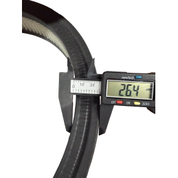 Filtru de aer (14" Diametru x 2-1/4") 64-73