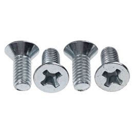 Striker Plate Screws 64-70 (4 pcs)