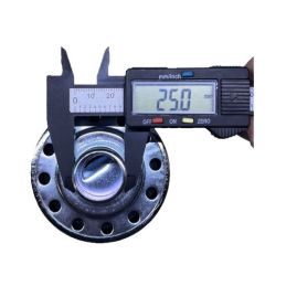 Oil cup plug, push-on 24.5mm