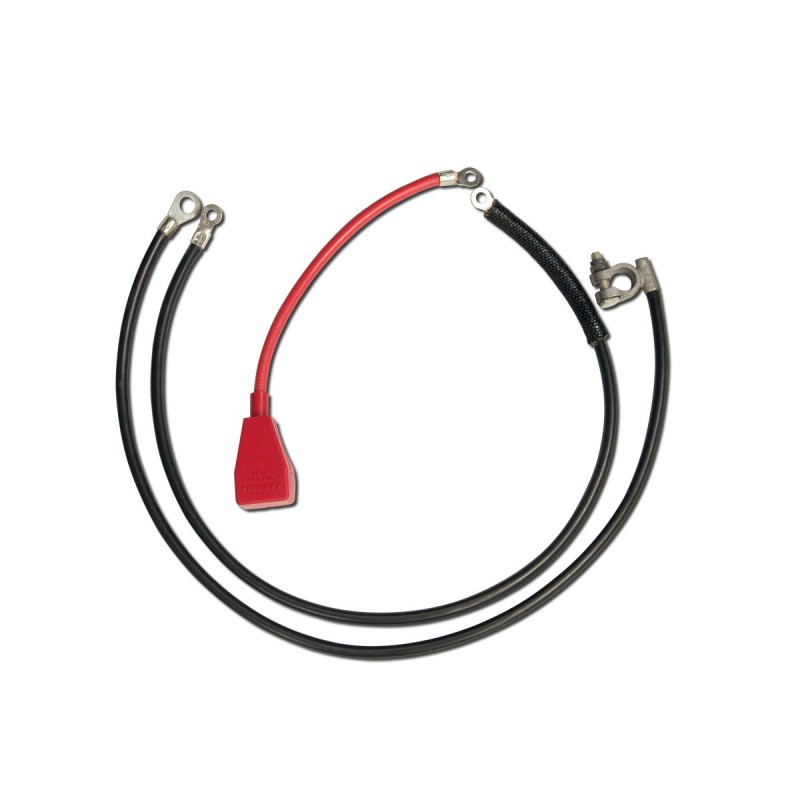 Battery cable 64-66