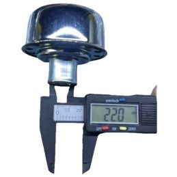 Oil cup plug, push-on 24.5mm