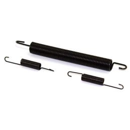 Set of springs for seat rail locks/ carriages 64-70
