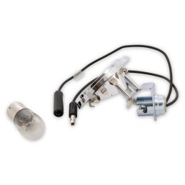 Interior rear side light, Fastback 65-70