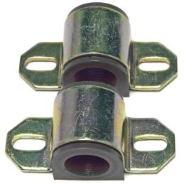 Bagues de barre stabilisatrice/ kit caoutchouc/ tige 1" 64-73