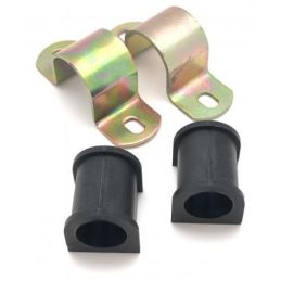 Bagues de barre stabilisatrice/ kit caoutchouc/ tige 1" 64-73