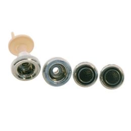 Set of knobs original radio 69-70