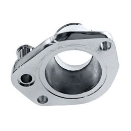 Chrome thermostat housing/ 260, 289, 302, 351W 65-73