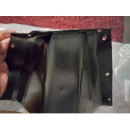 Spring cover left + bumper 64-66