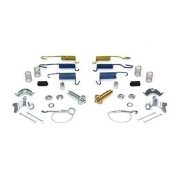 Set di molle freno - 10 "x2" tamburi, anteriore o posteriore V8 64-71