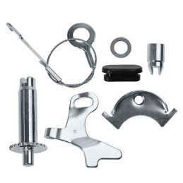 Brake shoe self-adjuster kit/ 10 inches, right 64-73